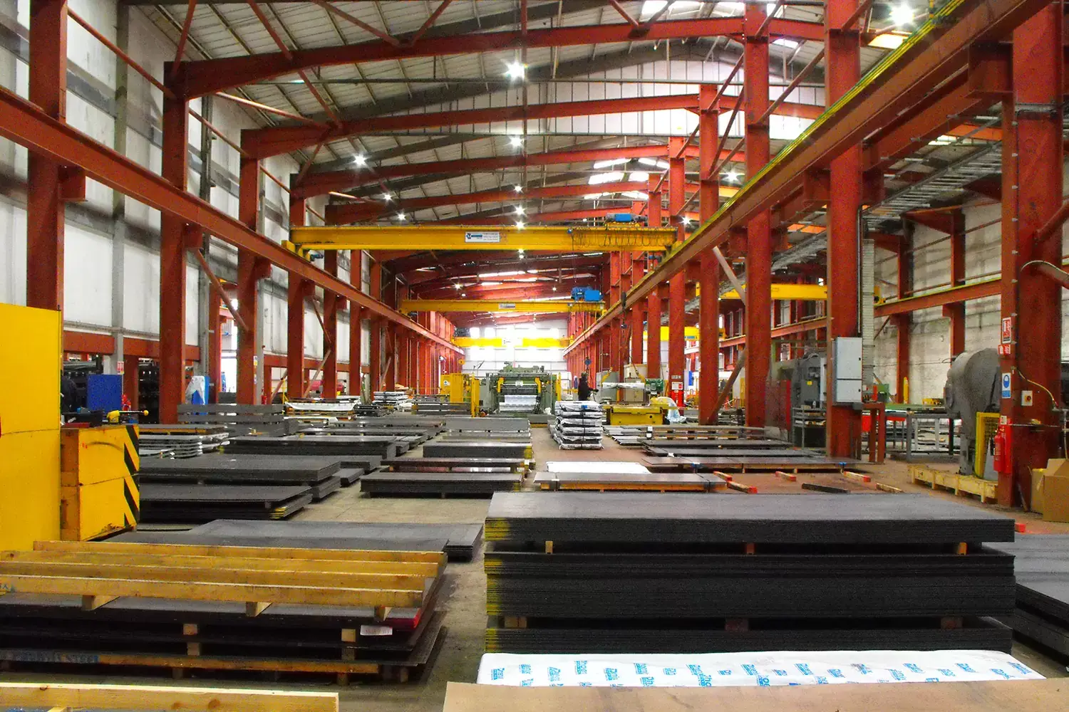 factory