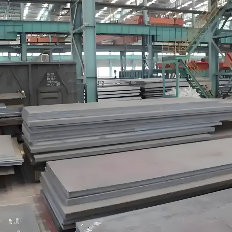 Pressure vessel special steel plate