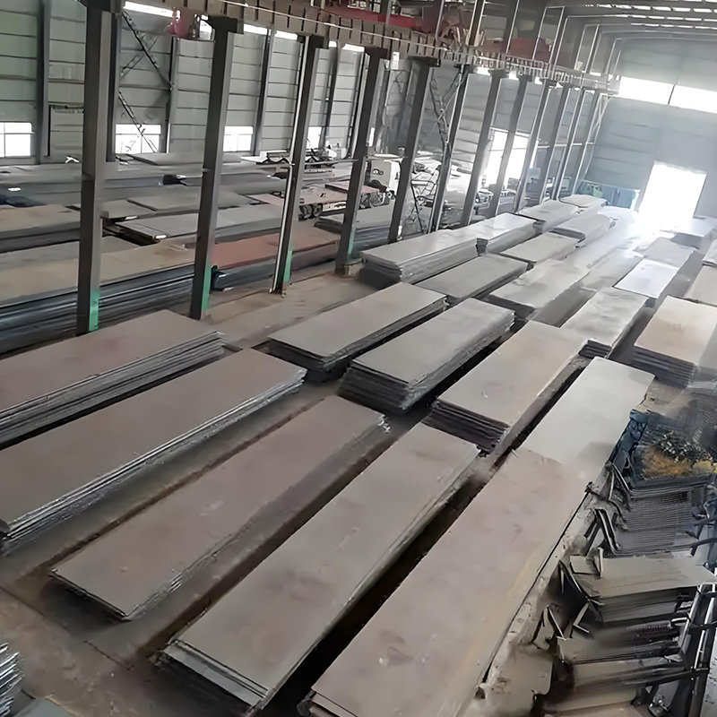 High-quality carbon steel plate