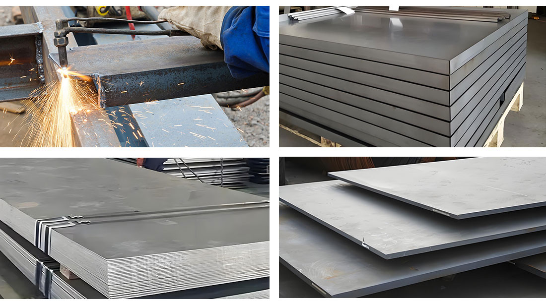 High-quality carbon steel plate4