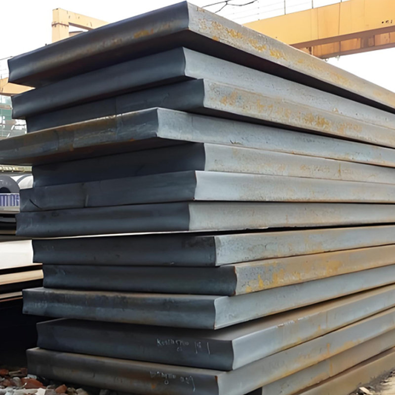 Pressure vessel special steel plate