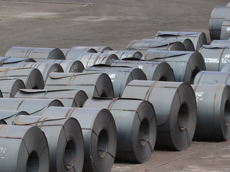 Vietnam imposes provisional duties on hot-rolled coils from China
