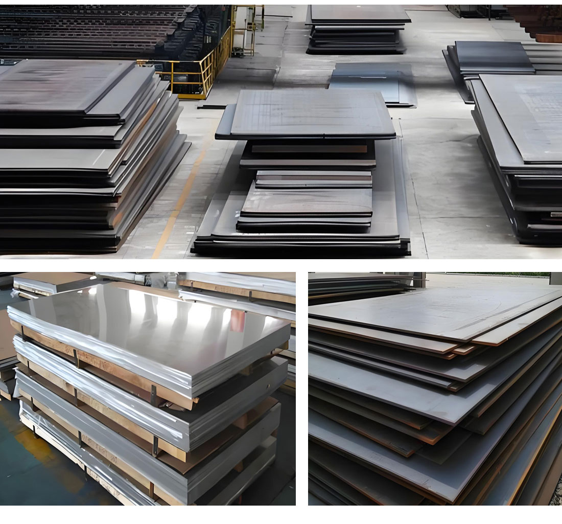 Alloy Structural Steel Plate3