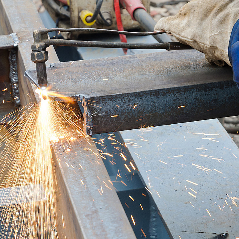 High-quality carbon steel plate