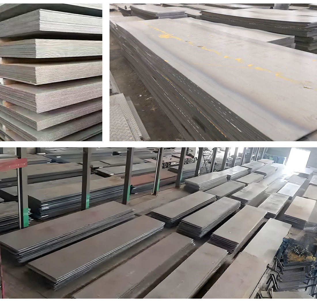 High-quality carbon steel plate3