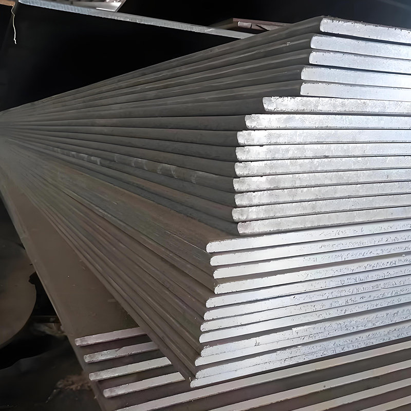 Pressure vessel special steel plate