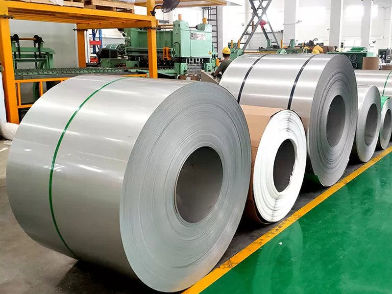 What is stainless steel coil？