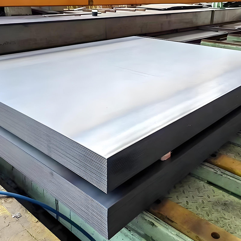 Steel plates for ships