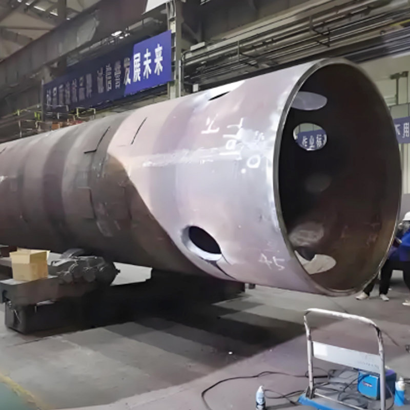 Pressure vessel special steel plate