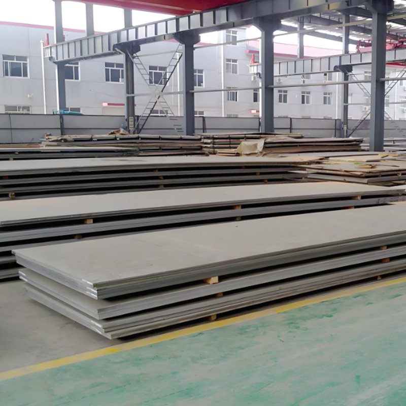 High-quality carbon steel plate