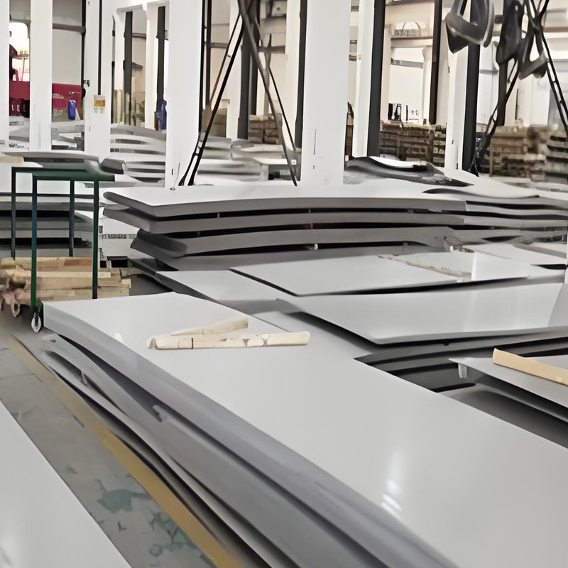 Steel plates for ships