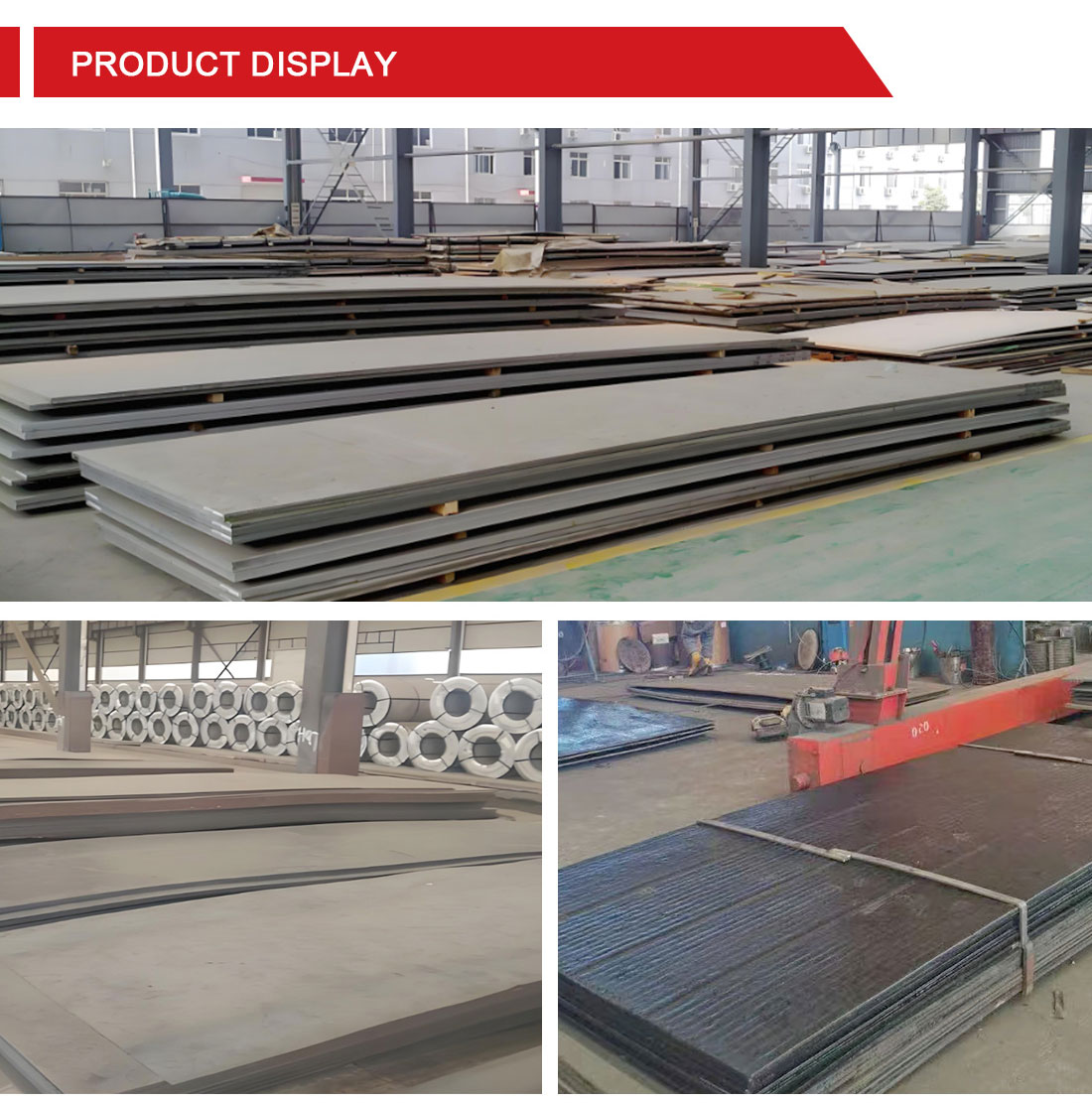 High-quality carbon steel plate2