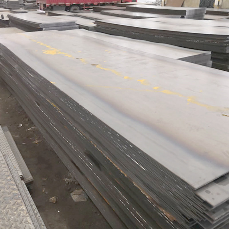 High-quality carbon steel plate