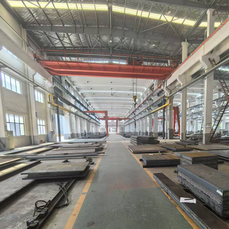 Pressure vessel special steel plate