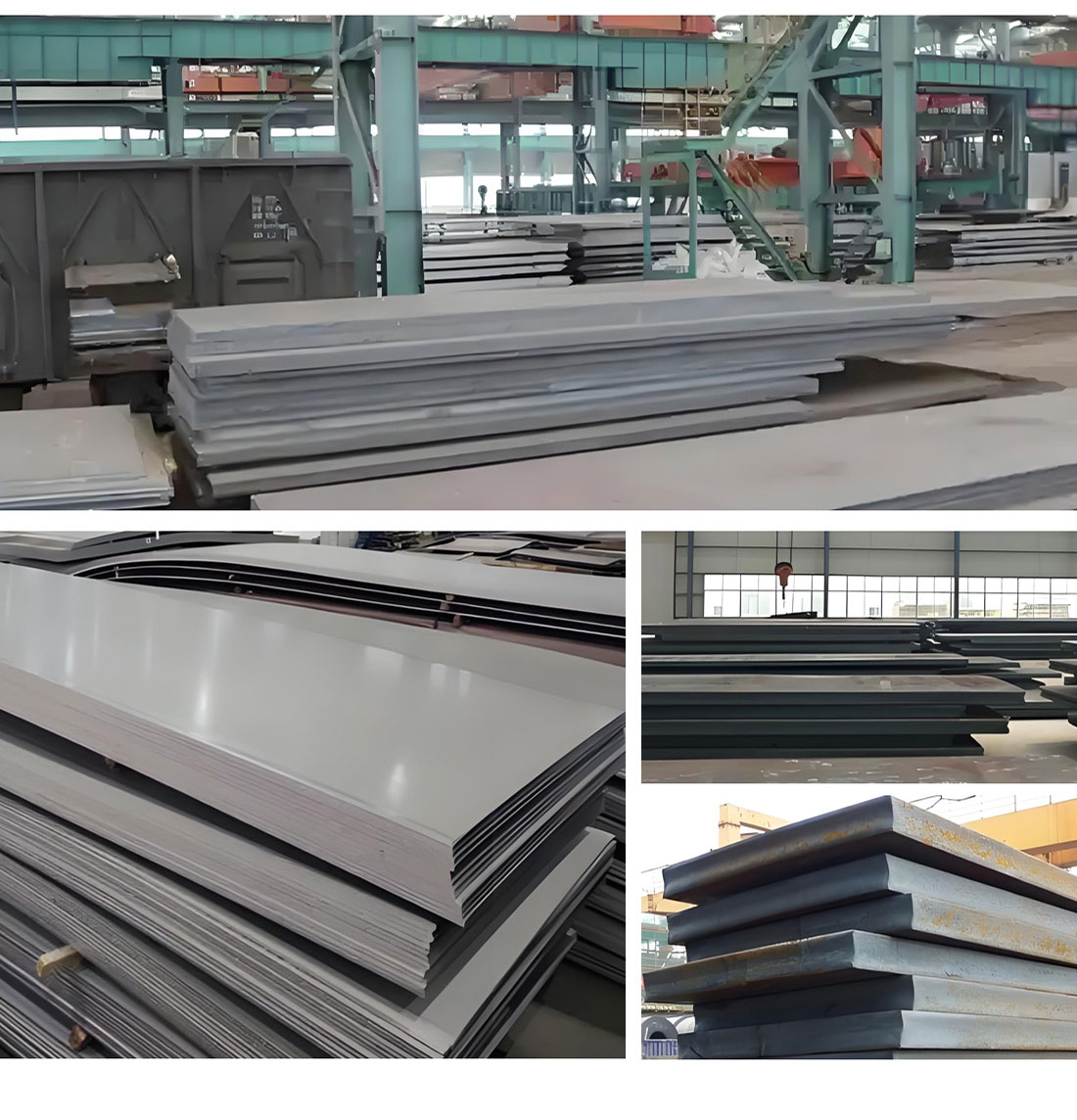 Pressure vessel special steel plate3