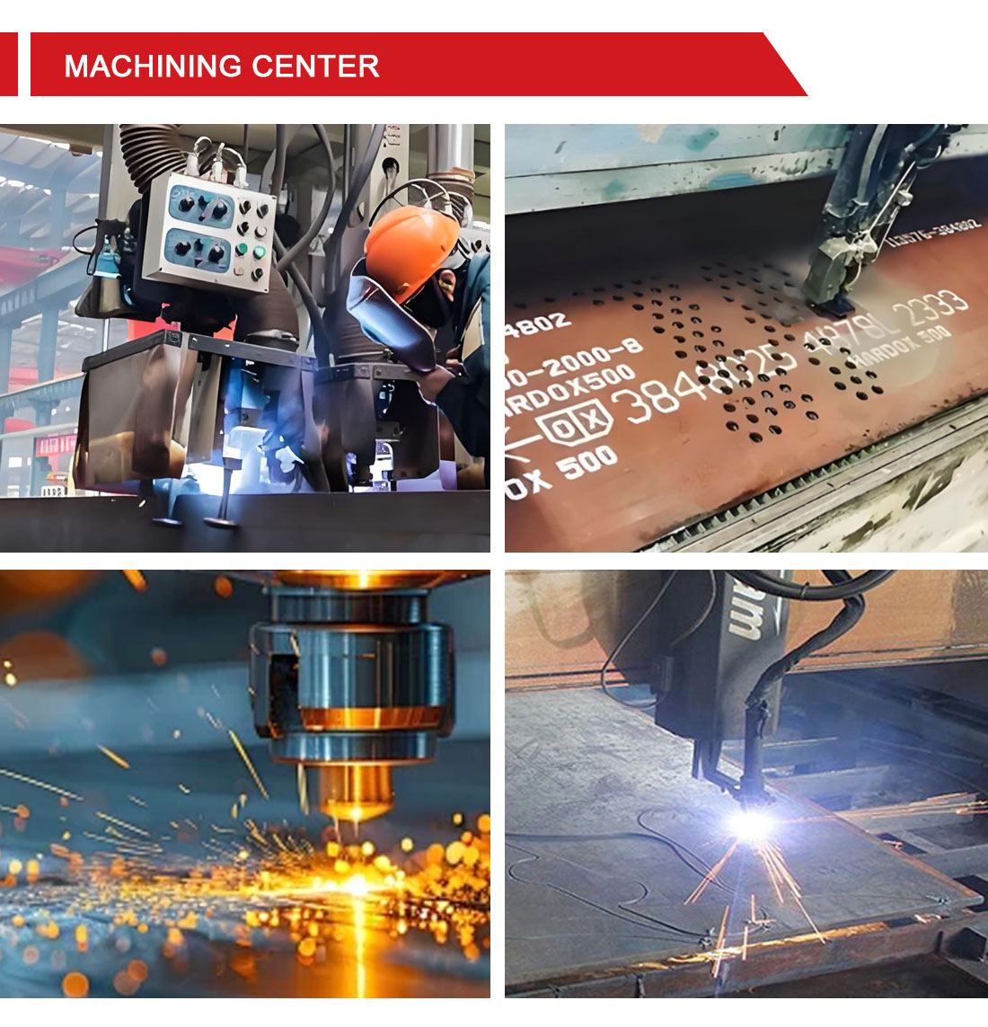 Alloy structural steelplate4