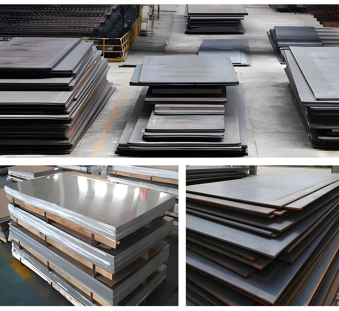 Alloy structural steelplate3