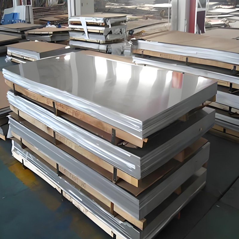 Alloy structural steelplate