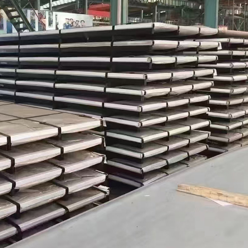 Alloy structural steelplate