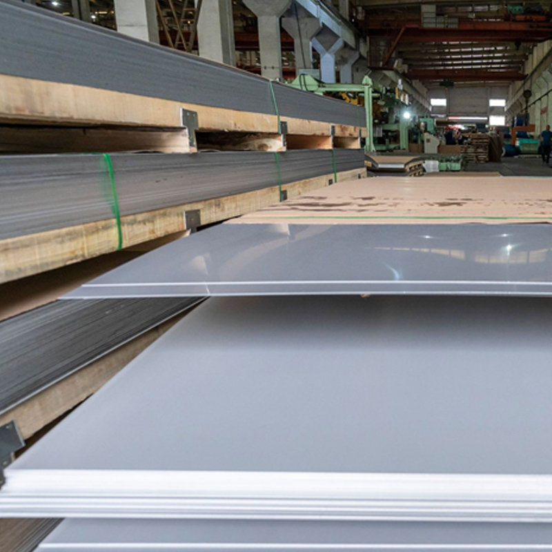 Alloy structural steelplate