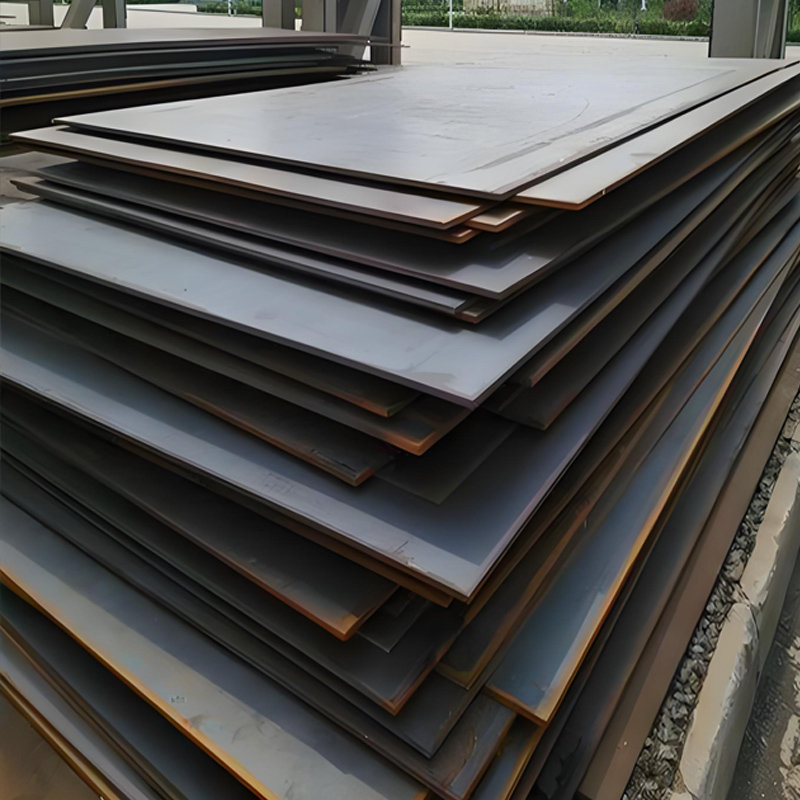 Alloy structural steelplate