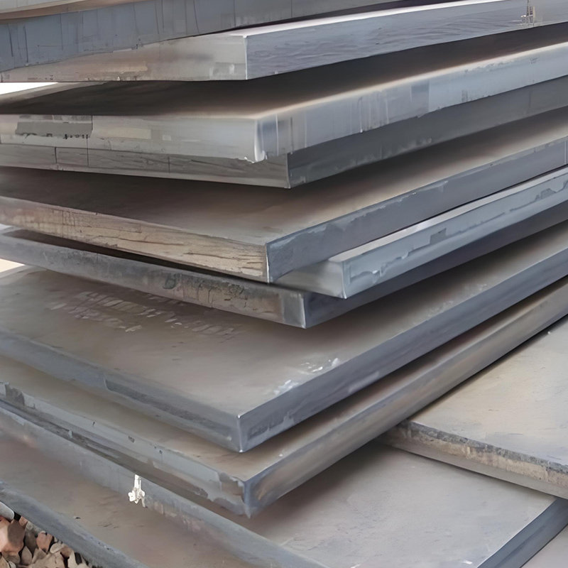 Alloy structural steelplate