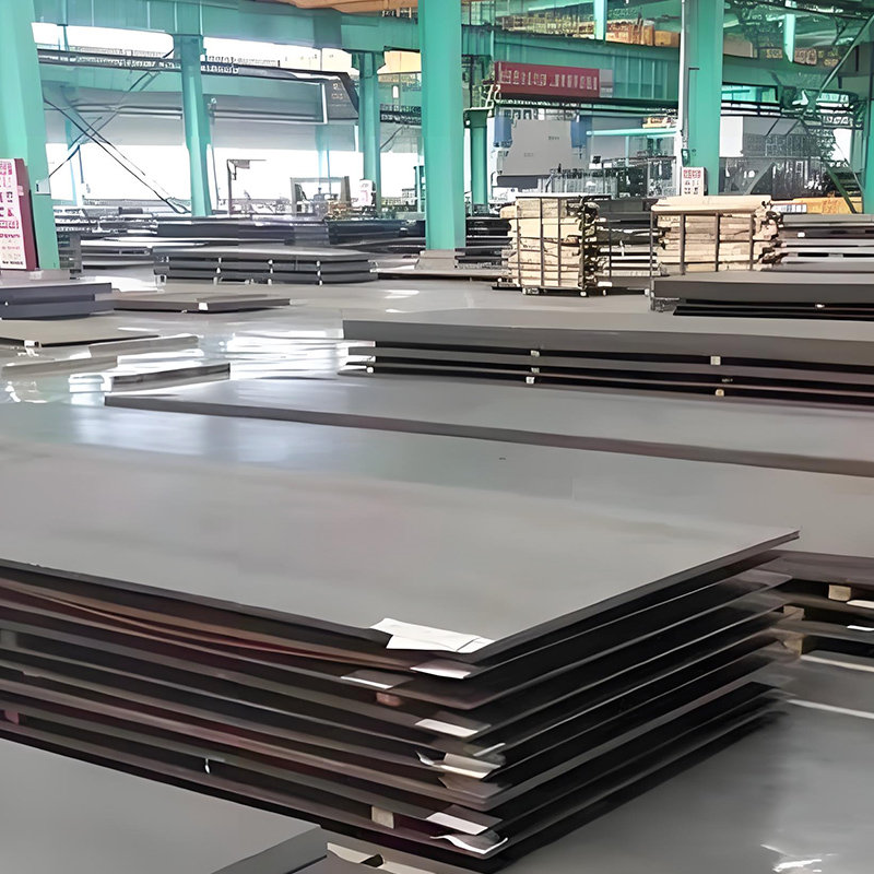 Alloy structural steelplate