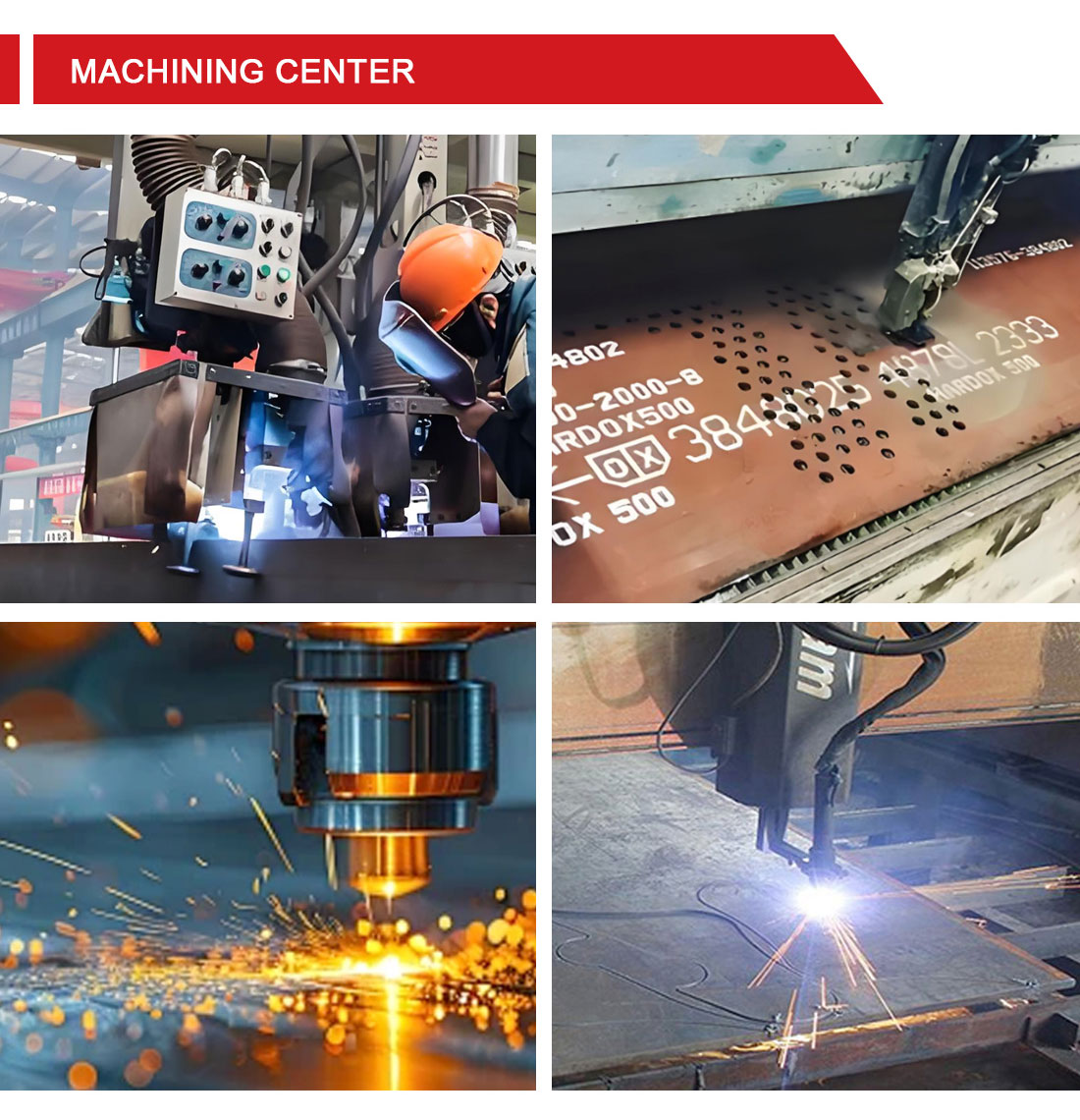 Wear-resistant steel plate5