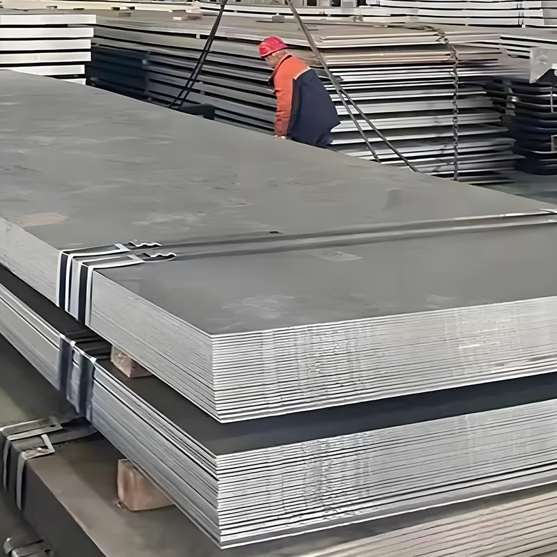 High-quality carbon steel plate