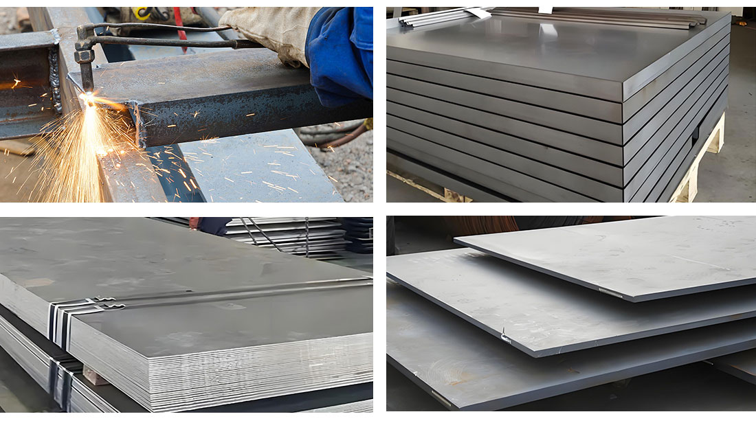 High-quality carbon steel plate4