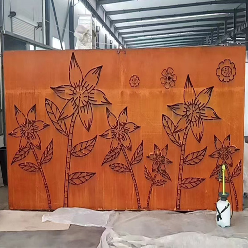 Caudon steel weathering steel plate
