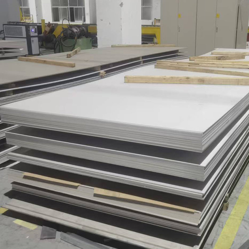 Steel plate low alloy high-strength