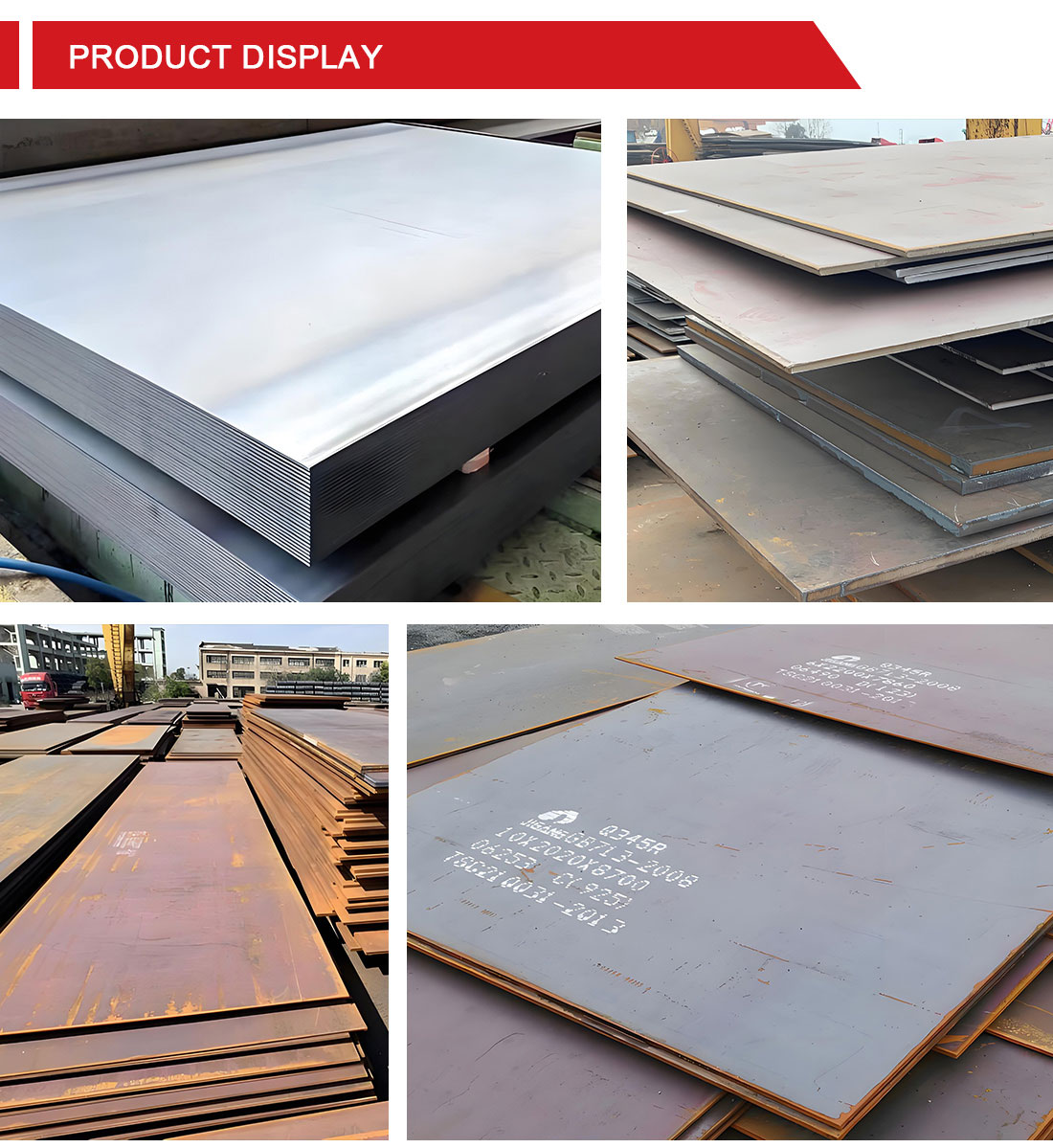 Steel plates for ships2