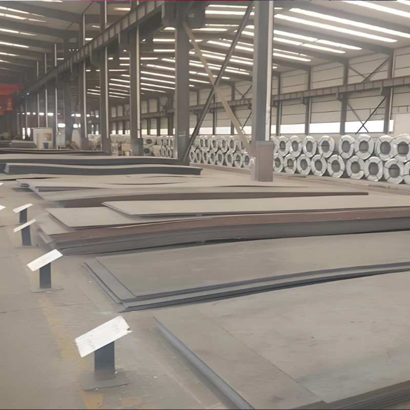 High-quality carbon steel plate