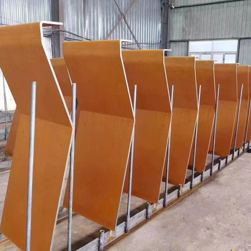 Caudon steel weathering steel plate
