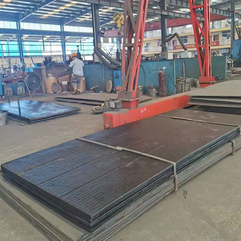 High-quality carbon steel plate