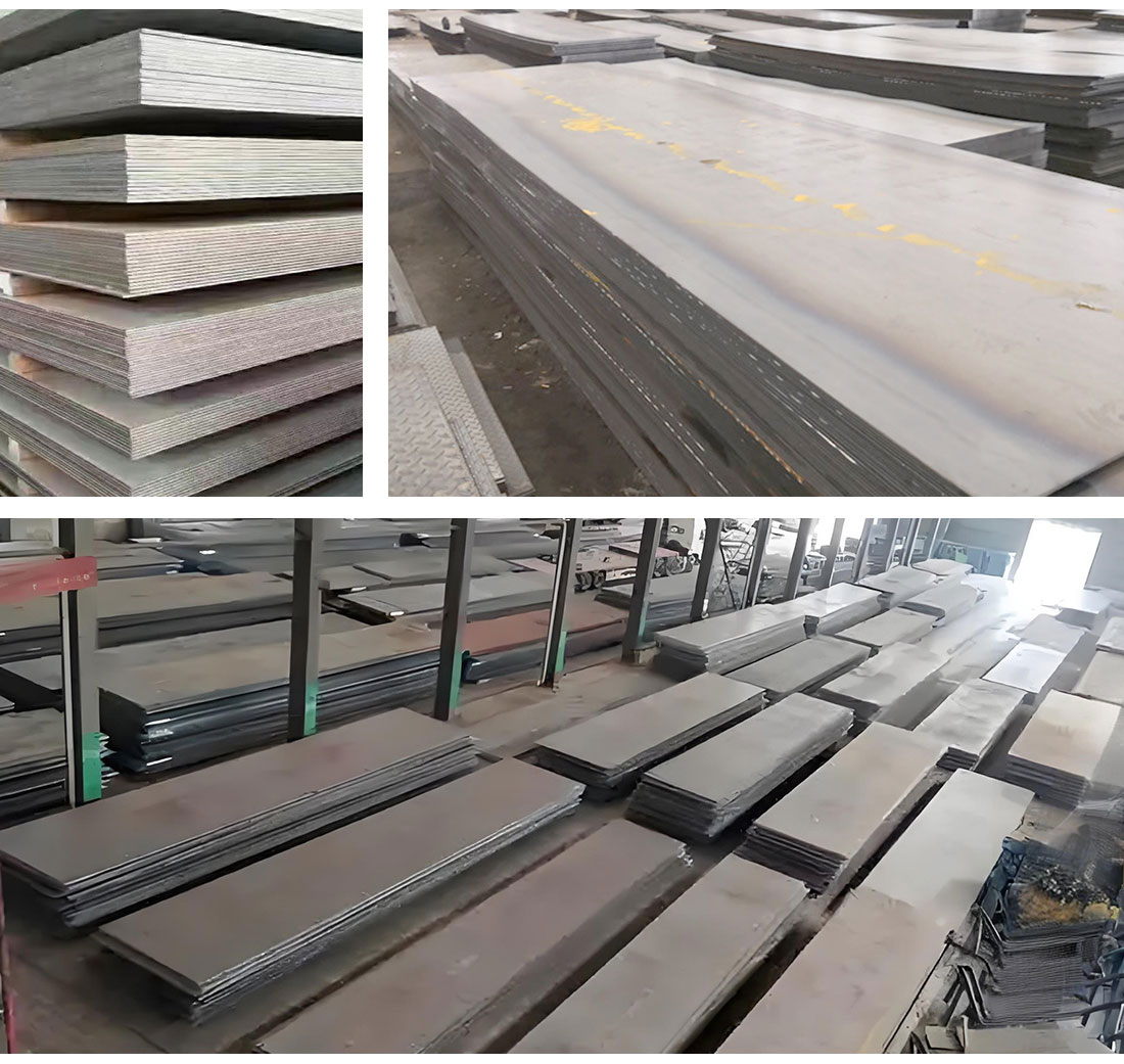High-quality carbon steel plate3