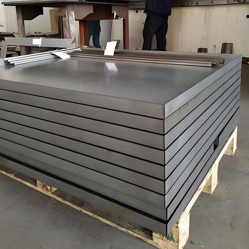High-quality carbon steel plate