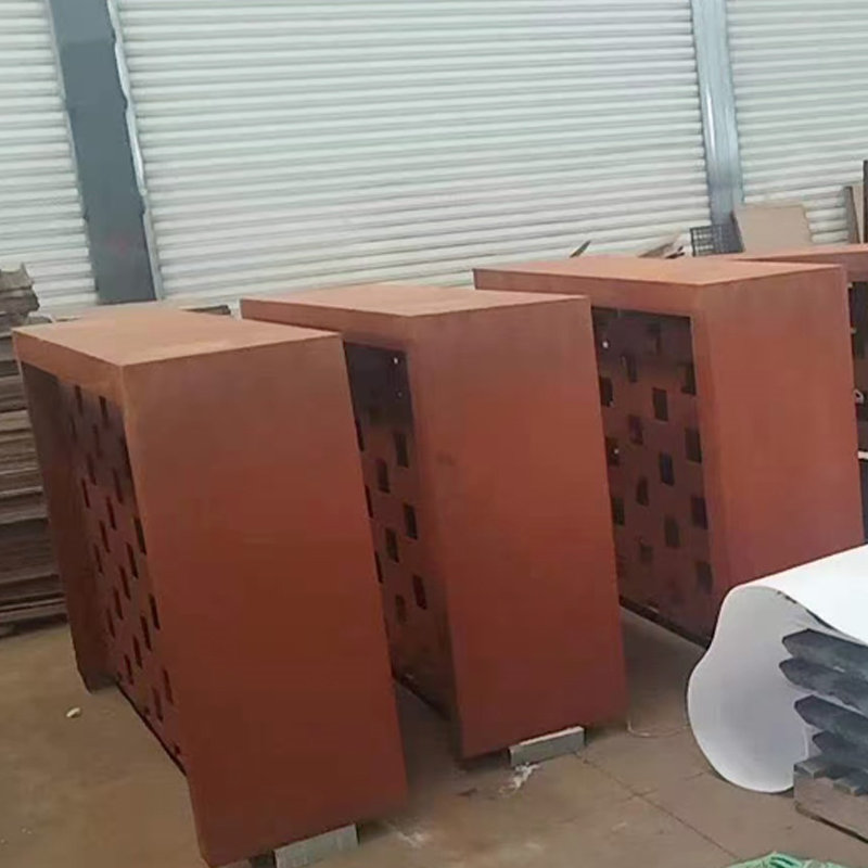 Caudon steel weathering steel plate