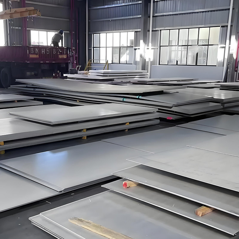 Pressure vessel special steel plate